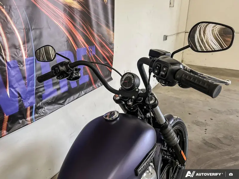 2025 Harley-Davidson FXBB - Street Bob® thumbnail 13