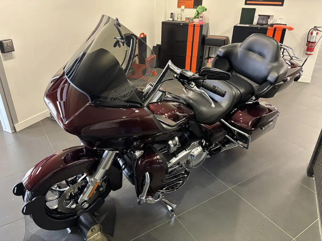 2019 Harley-Davidson FLTRU Road Glide UltraFLTRU