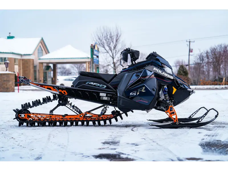 2026 Polaris 9R PRO RMK 155 LE 3.25