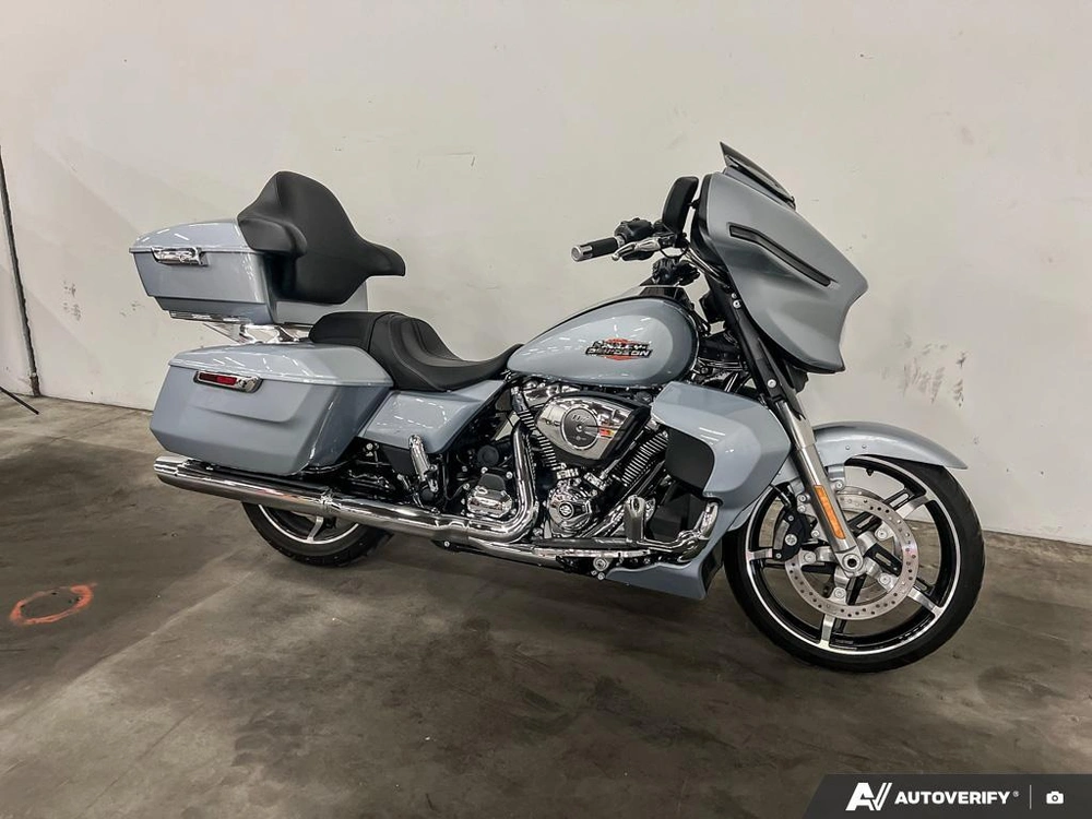 2025 Harley-davidson Flhx - Street Glide® alt
