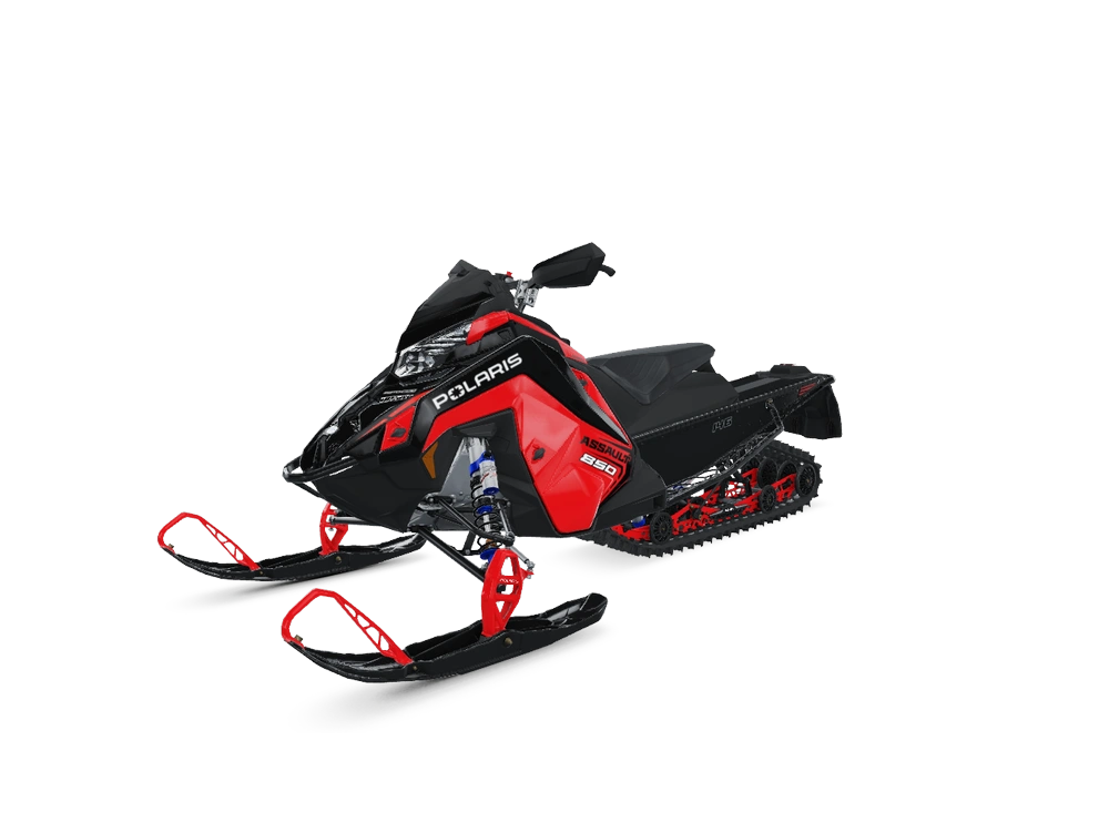 2026 Polaris 850 Switchback Assault 146 alt