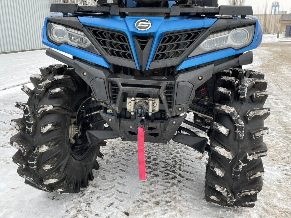 2021 Cfmoto Cforce 1000 Eps Lx alt