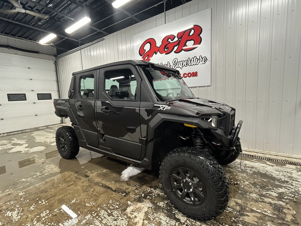 2026 Polaris Xpedition Xp 5 Northstar Graphite alt