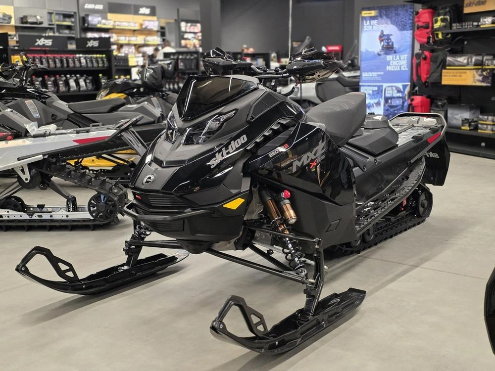 Ski-doo Mxz X-rs Ensemble Competition 2026 alt