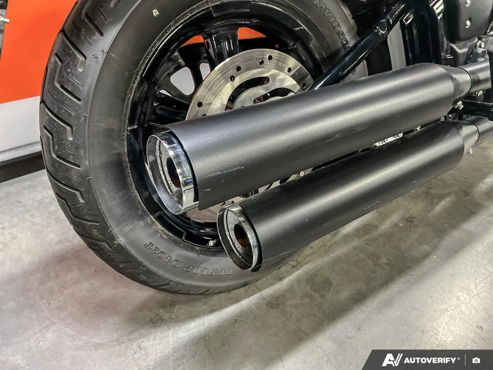 2022 Harley-davidson Fxbbs - Street Bob™ 114 alt