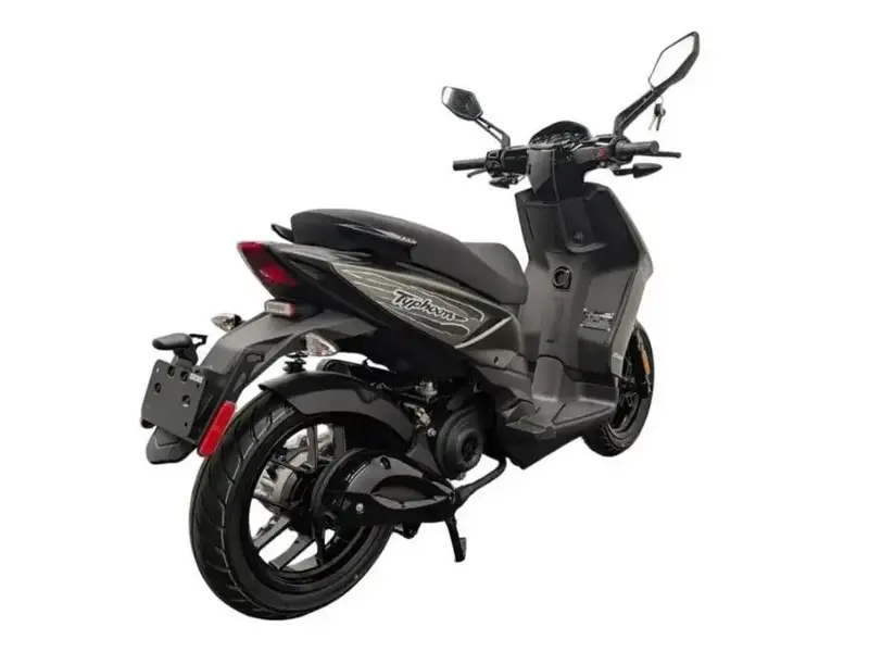 2026 Piaggio TYPHOON 50 2-ANS GARANTIE