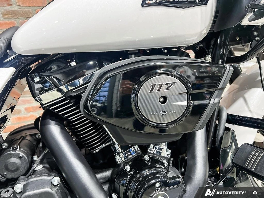 2025 Harley-davidson Fltrx - Road Glide® alt