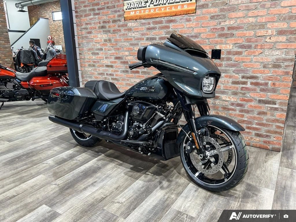 2025 Harley-davidson Flhx - Street Glide® alt