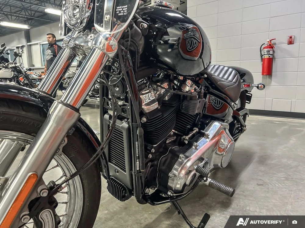 2020 Harley-davidson Fxst - Softail® Standard alt