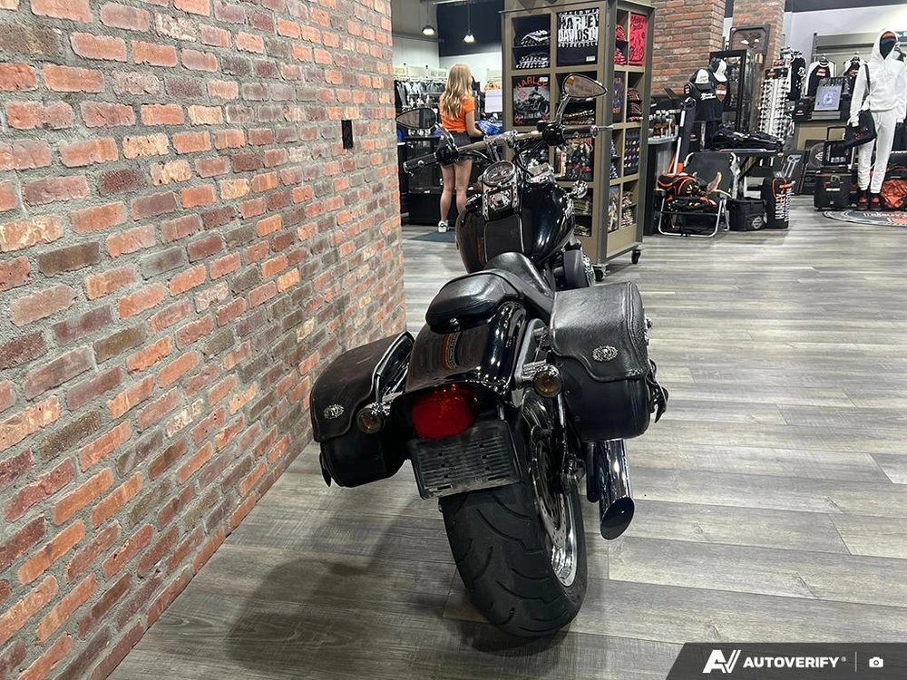 2006 Harley-davidson Fxstb Night Train alt