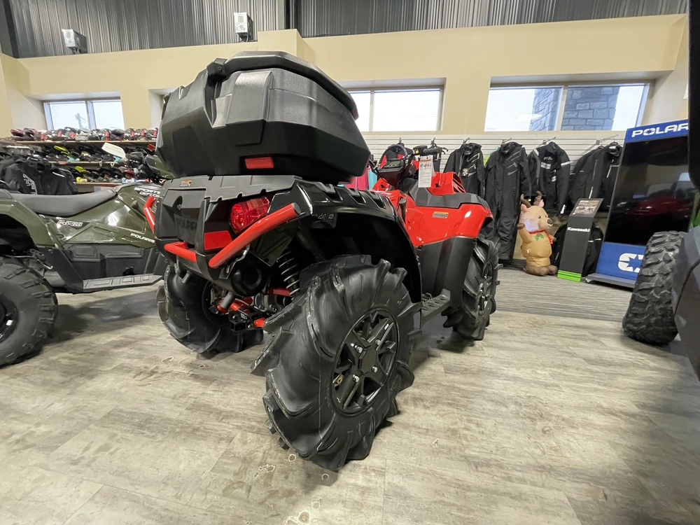2026 Polaris Sportsman Xp 1000 Mud Ed alt