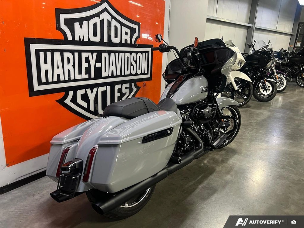 2025 Harley-davidson Fltrx - Road Glide® alt