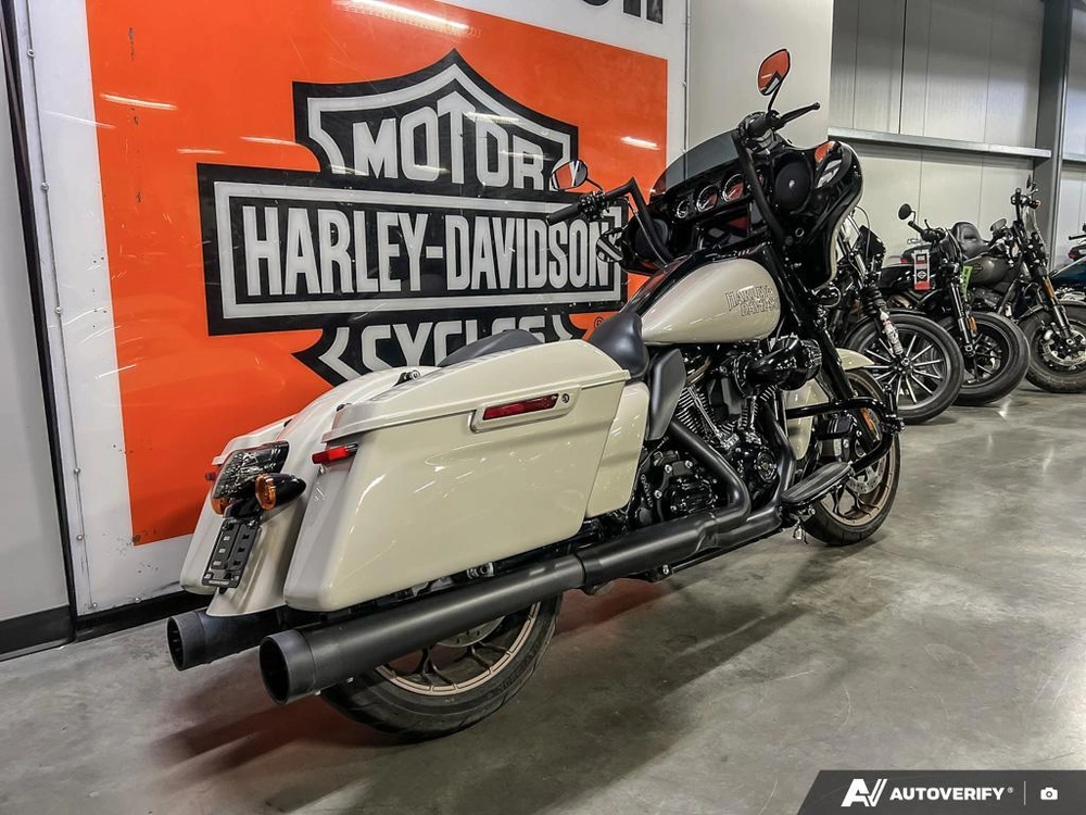 2023 Harley-davidson Flhxst - Street Glide™ St alt