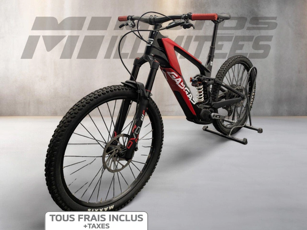 2024 Gasgas Ecc 5 alt