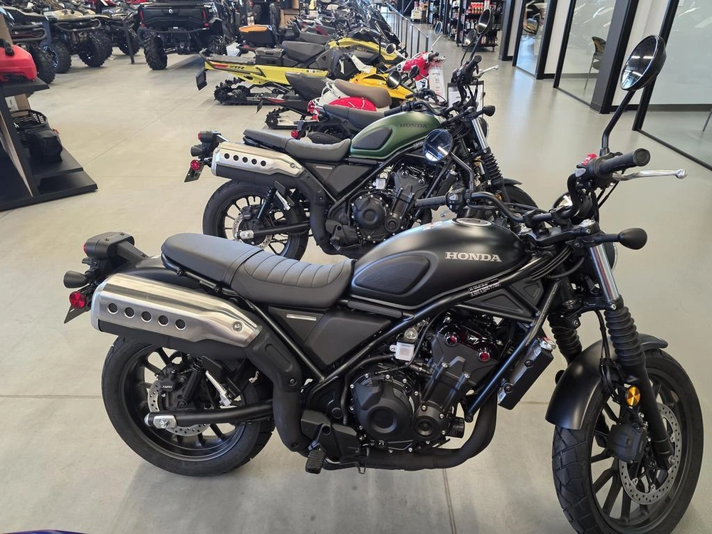 Honda Scl500ar 2024 alt