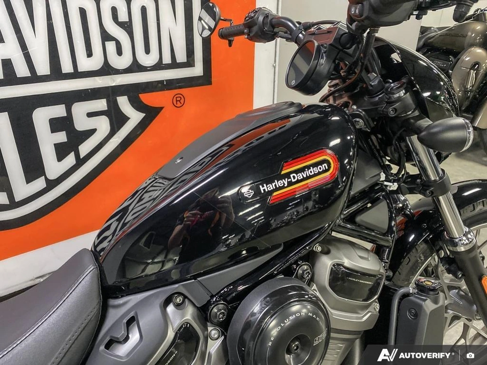 2023 Harley-davidson Rh975s Nightster S alt