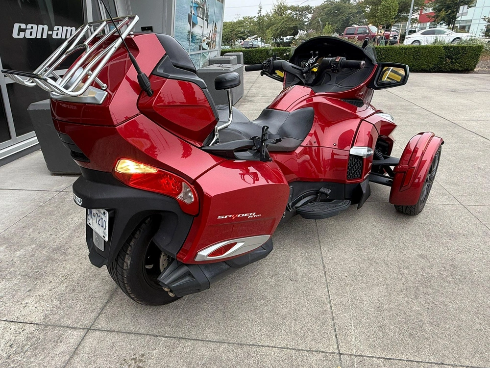 2016 Can-am Rd Spyder Rt S 1330 Ace Se6 Ir 16 alt