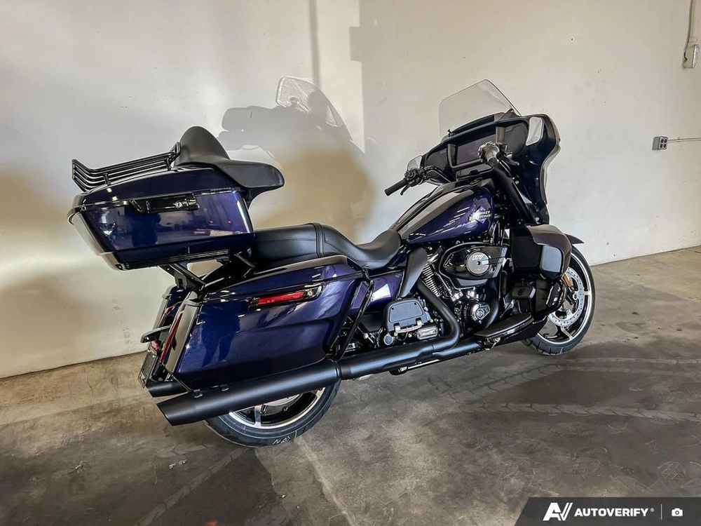 2025 Harley-davidson Flhxu - Street Glide® Ultra alt