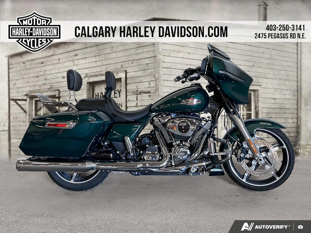 2024 Harley-davidson Flhx - Street Glide™ alt