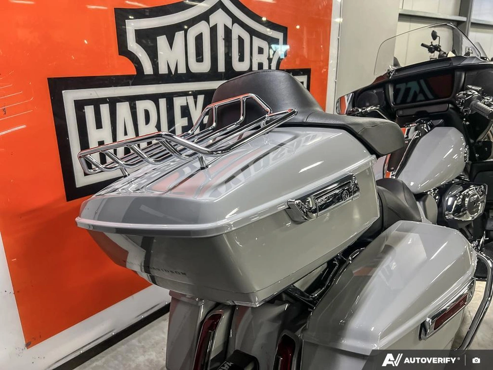 2025 Harley-davidson Flhxu - Street Glide® Ultra alt