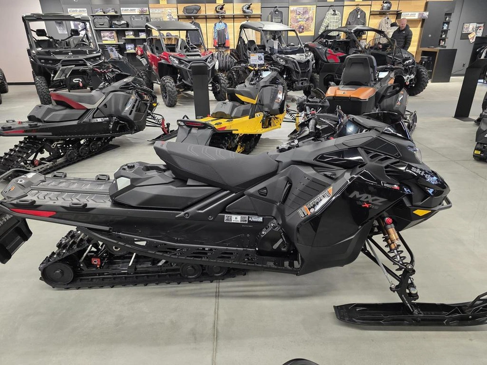 Ski-doo Mxz X-rs Ensemble Competition 2026 alt
