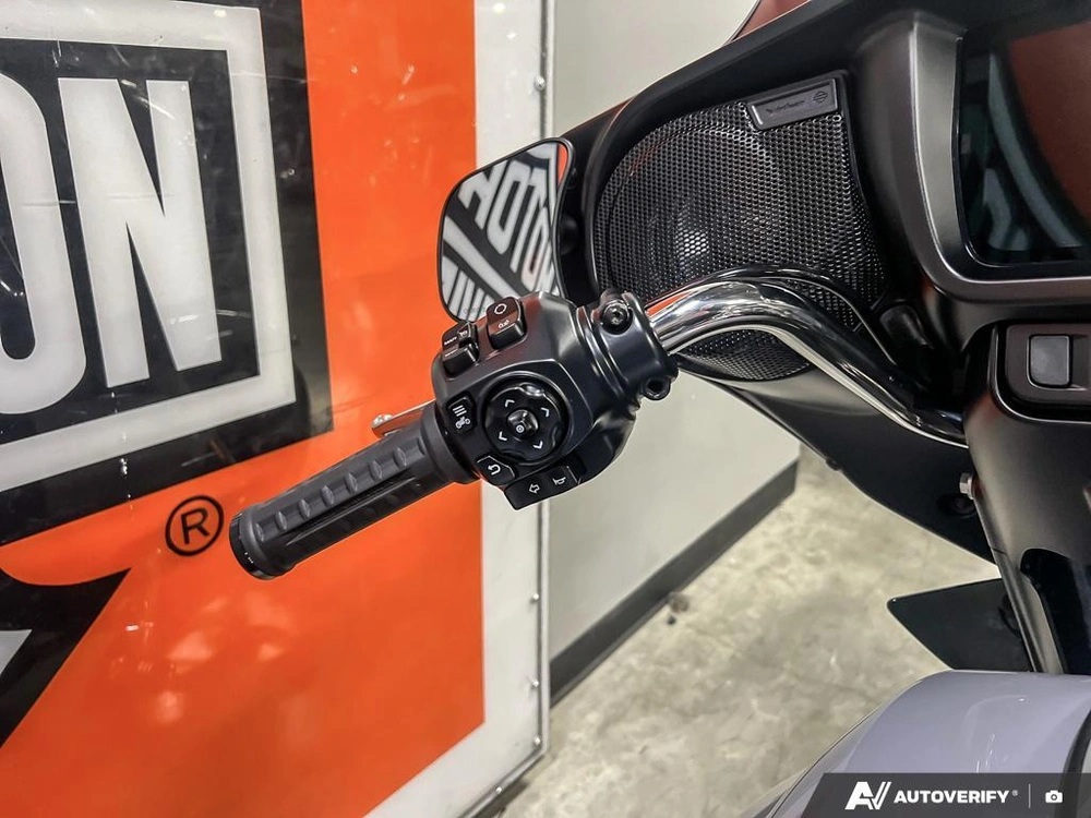 2025 Harley-davidson Flhxu - Street Glide® Ultra alt