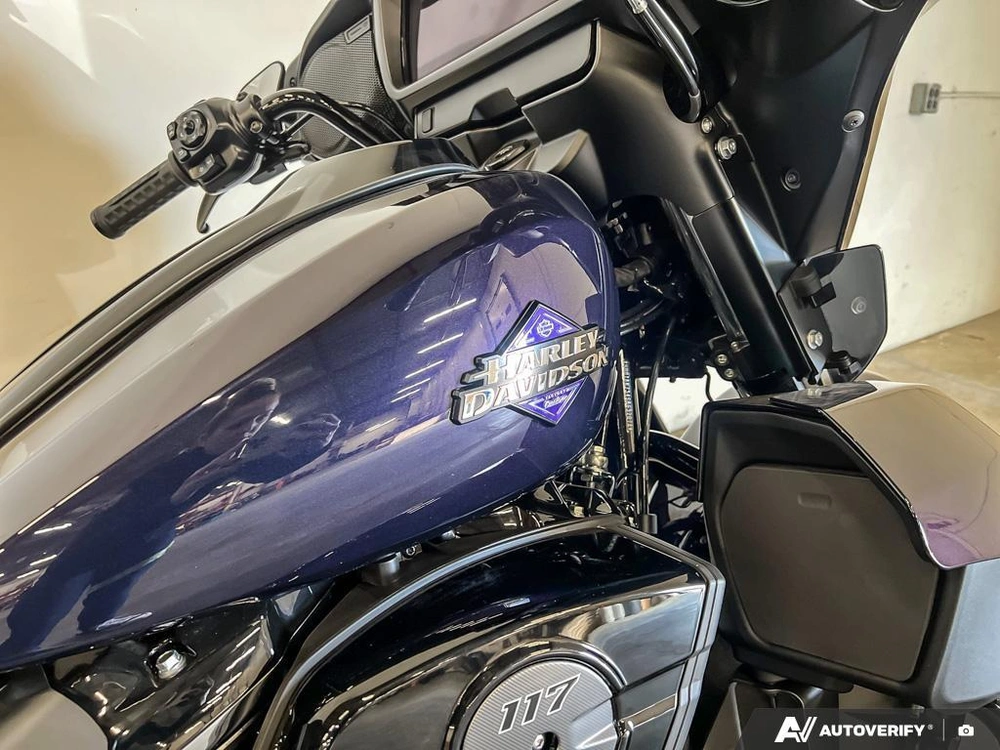 2025 Harley-davidson Flhxu - Street Glide® Ultra alt