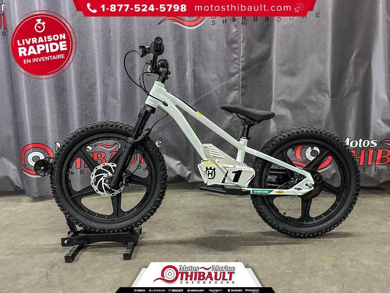 Husqvarna STACYC 18e drive