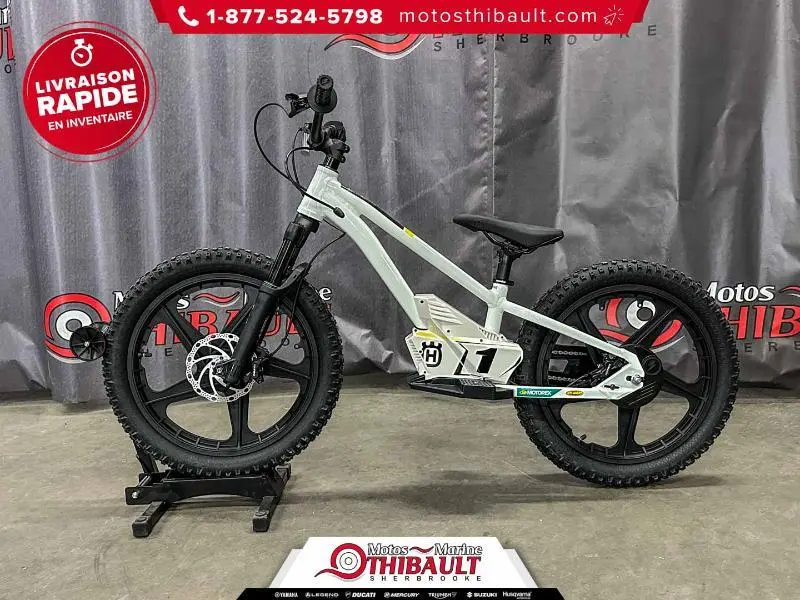 Husqvarna STACYC 18e drive