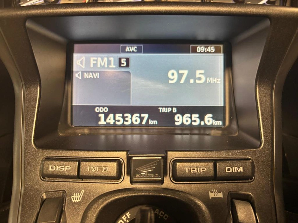 Honda Gl1800al 2016 alt