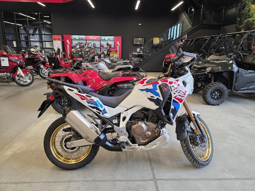 Honda Africa Twin Adventure Es Man Crf11004s 2025 alt