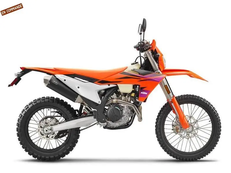 2026 KTM 500 EXC-F