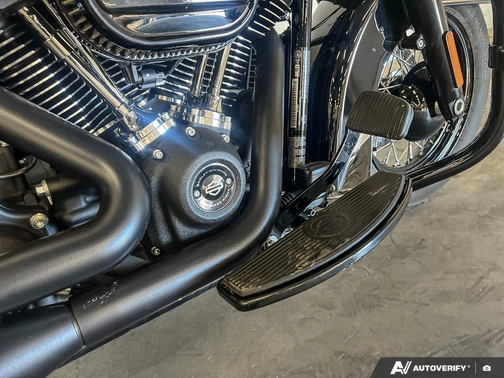 2024 Harley-davidson Flhcs - Heritage Classic alt