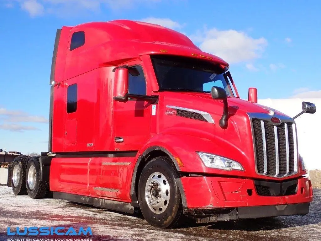 2024 Peterbilt 579