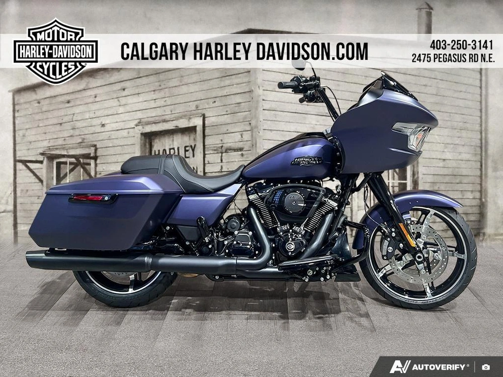 2025 Harley-davidson Fltrx - Road Glide® alt