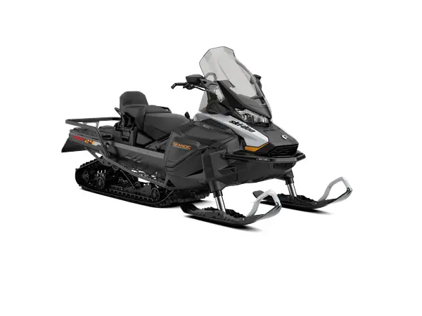 2026 Ski-Doo SKANDIC LE 20" 600 EFI 1.5" E.S.