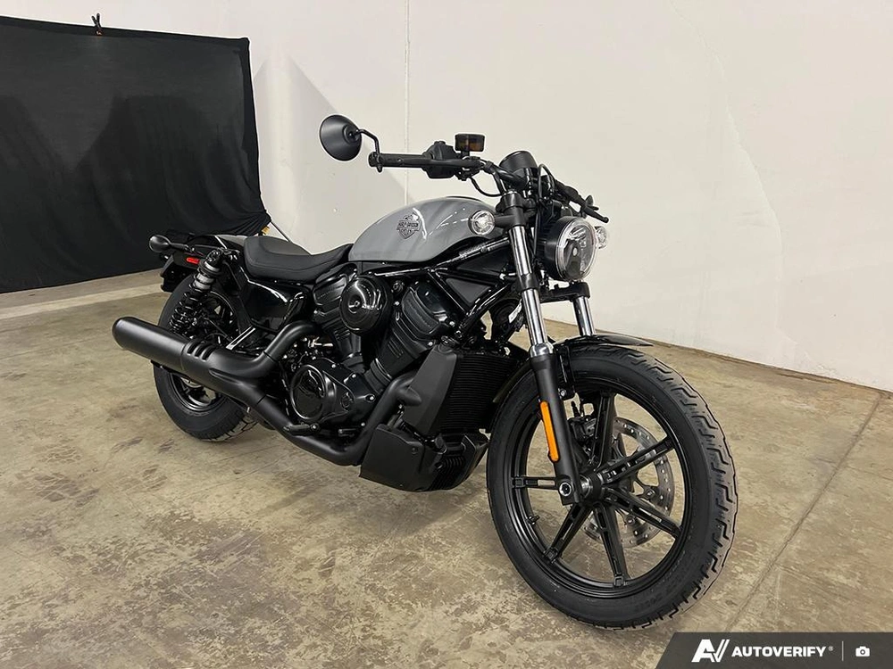 2025 Harley-davidson Rh975 - Nightster® alt