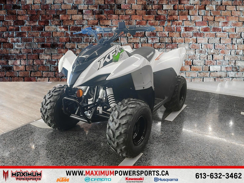 Kawasaki Kfx 50 Youth 2026 alt