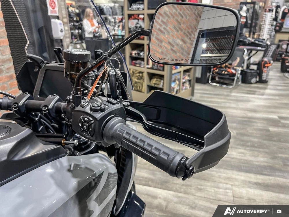 2025 Harley-davidson Ra1250s - Pan America® 1250 Special alt