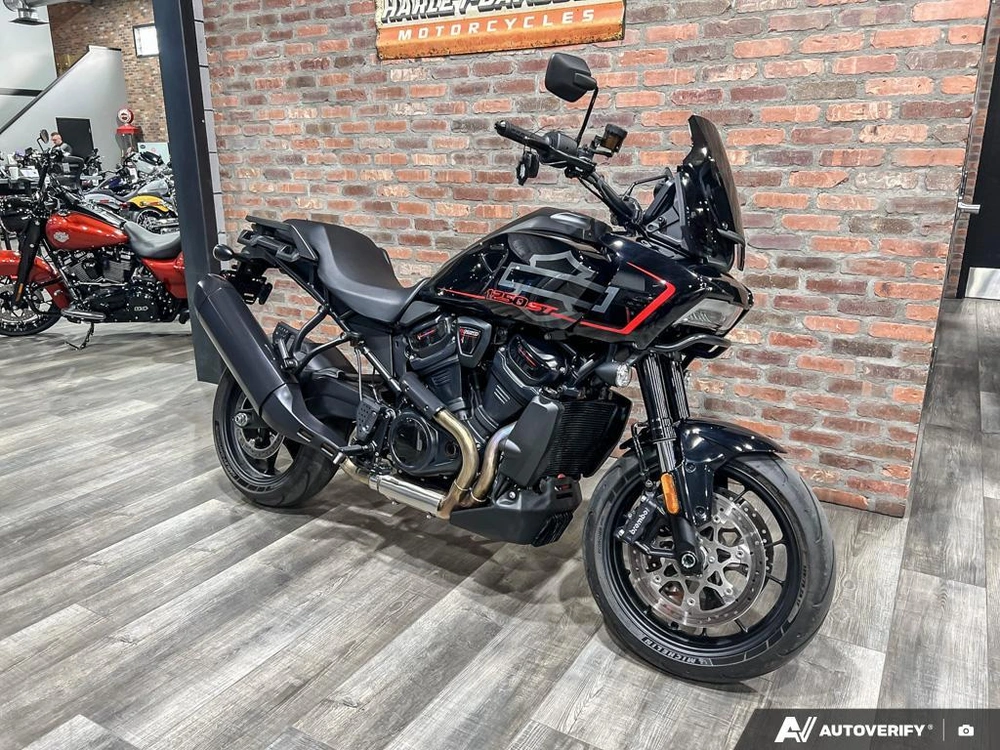 2025 Harley-davidson Ra1250st - Pan America® 1250 St alt