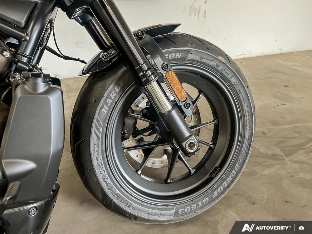 2023 Harley-davidson Rh1250s - Sportster™ S