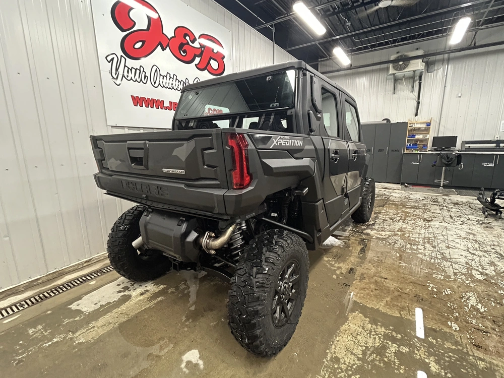 2026 Polaris Xpedition Xp 5 Northstar Graphite alt