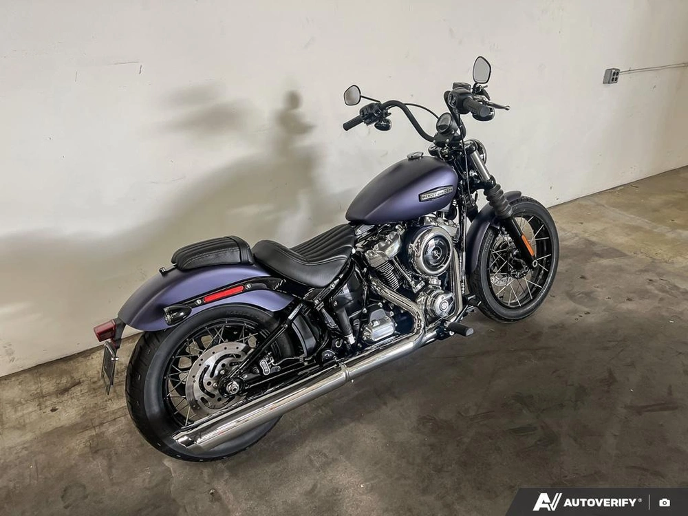 2025 Harley-davidson Fxbb - Street Bob® alt