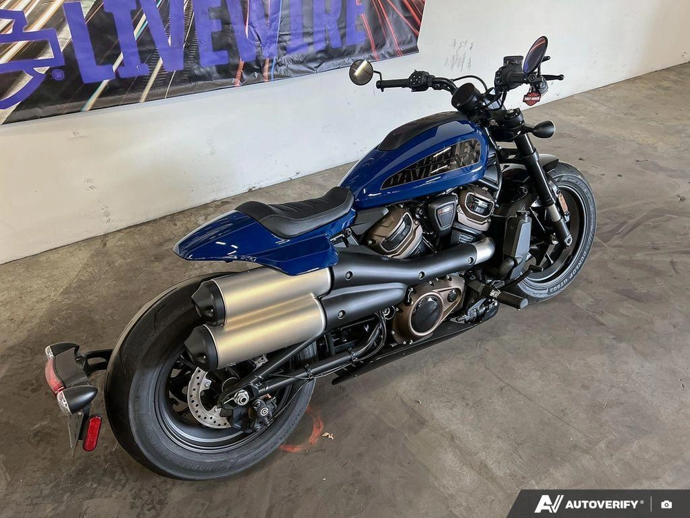 2023 Harley-davidson Rh1250s - Sportster™ S alt