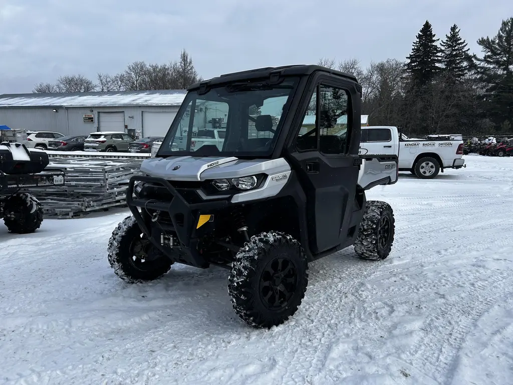 2020 Can-Am DEFENDER CAB LTD HD10