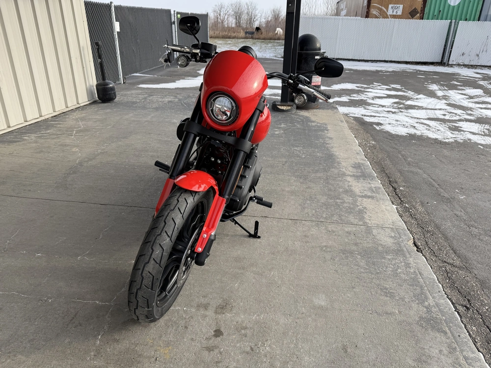 2026 Harley-davidson Low Rider S alt