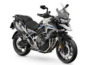 2026 Triumph TIGER 1200 GT PRO ALPINE EDITION