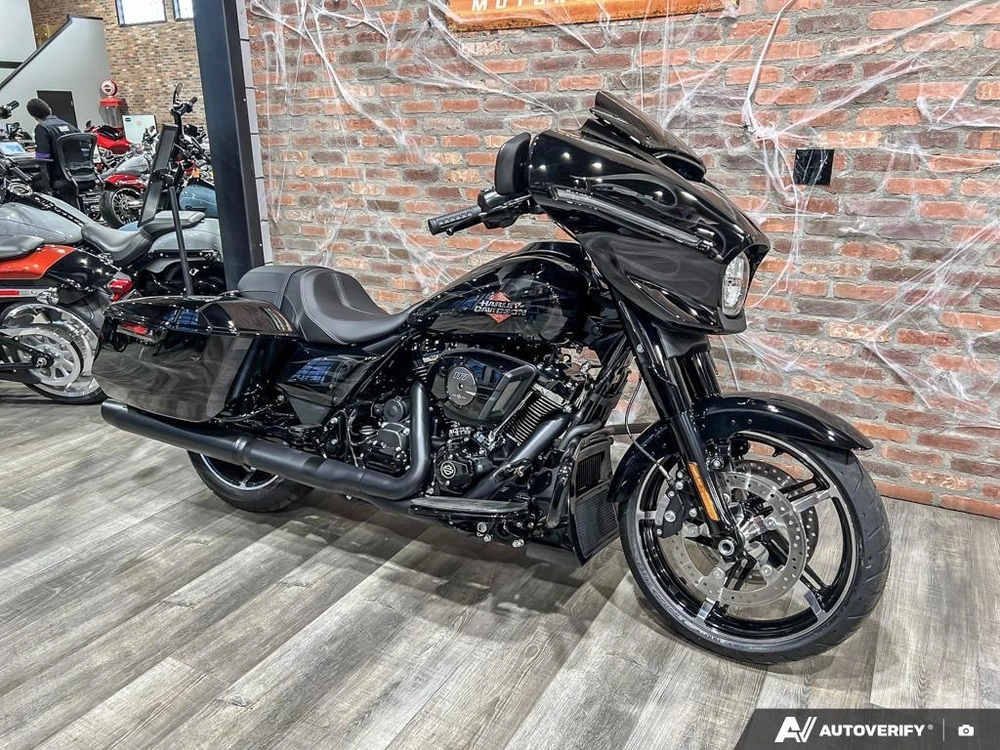 2025 Harley-davidson Flhx - Street Glide® alt