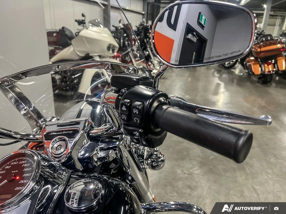 2018 Harley-davidson Flhr - Road King® alt