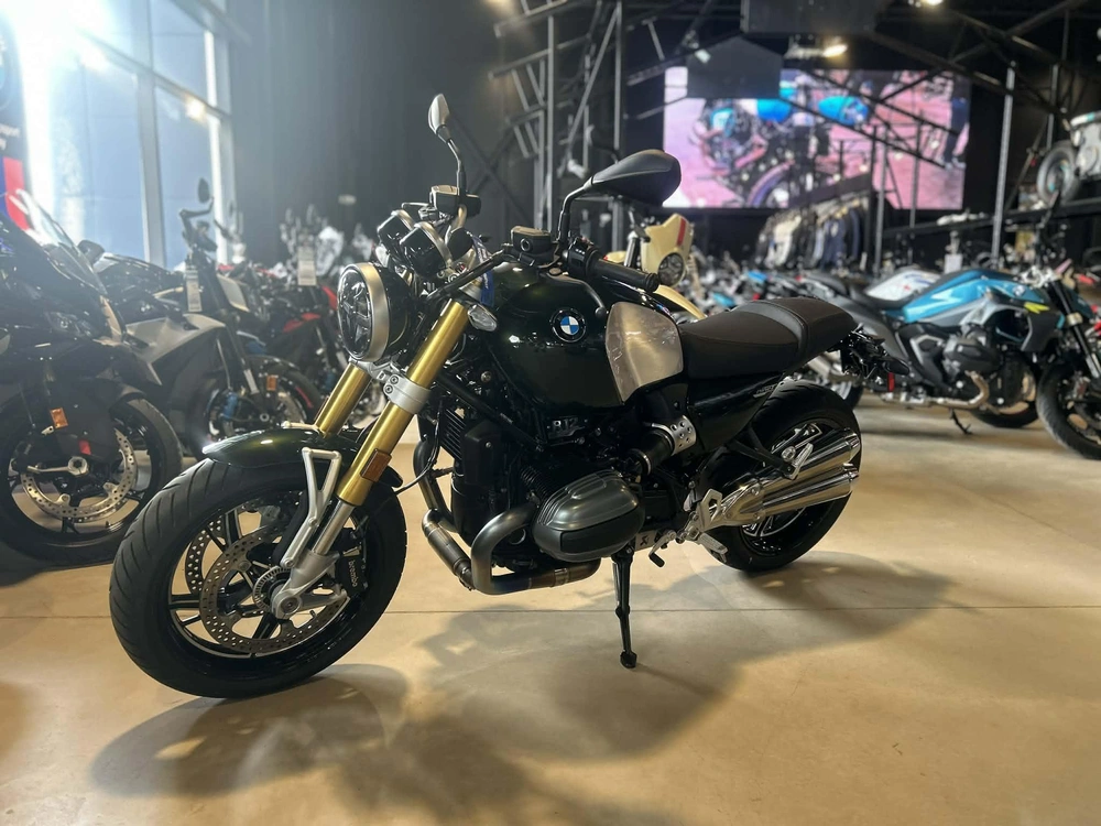 Bmw R12 Nine T 2025 alt